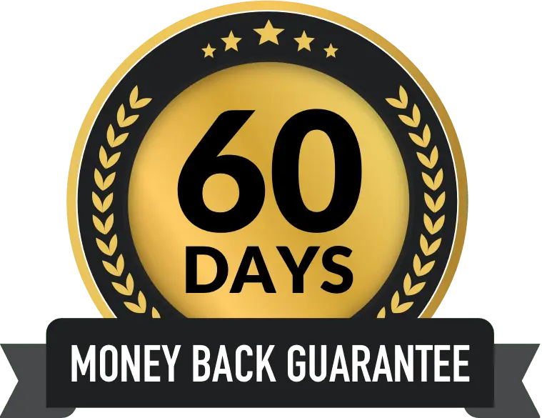 Energeia Energeia 60-Day Money Back Guarantee